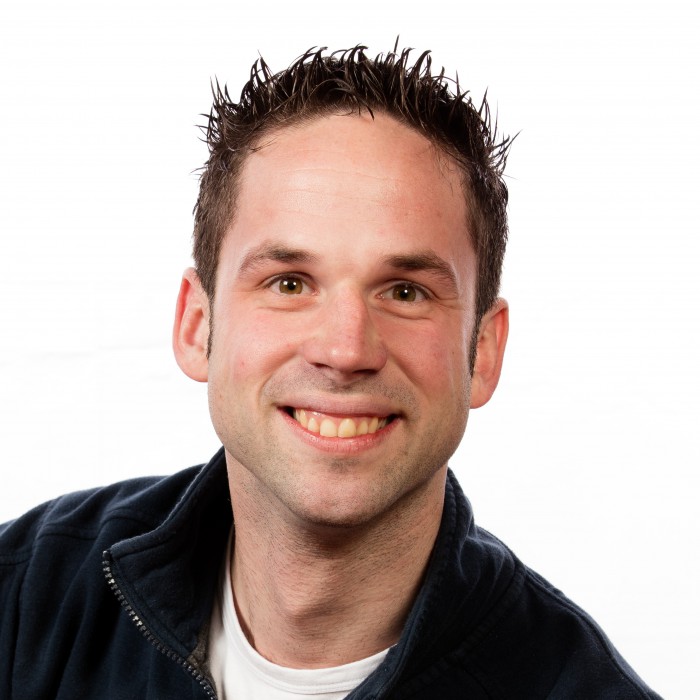 Jeroen van Beurden