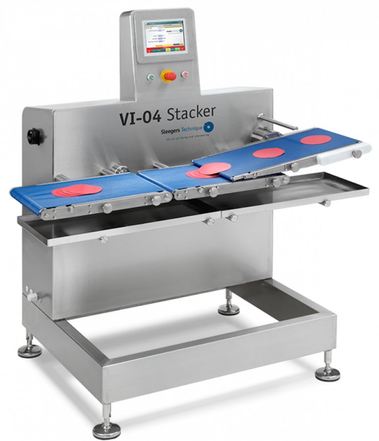 VI-04 Stacker