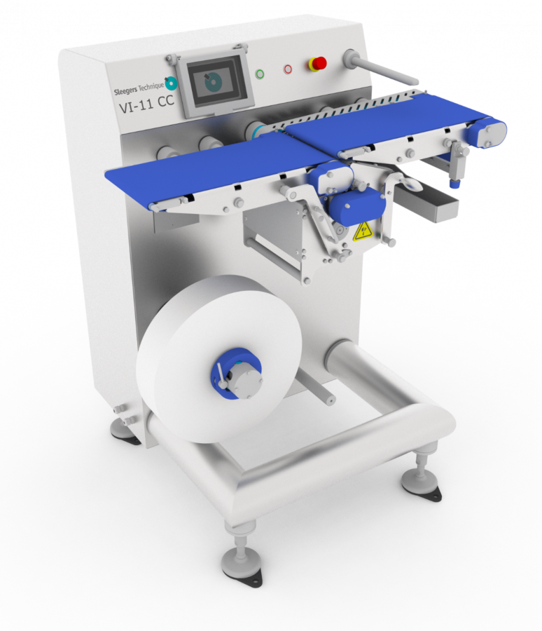 VI-11CC underleaver